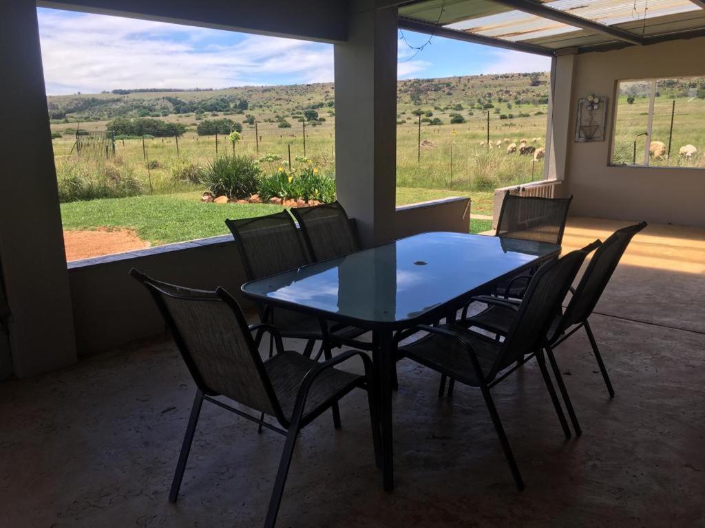 Hotel Sanctuary Life Guest Farm Magaliesburg Zewnętrze zdjęcie