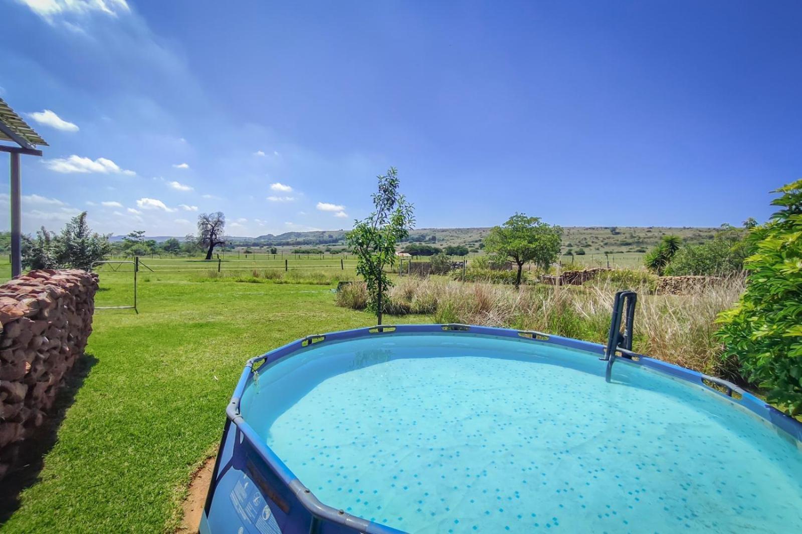 Hotel Sanctuary Life Guest Farm Magaliesburg Zewnętrze zdjęcie
