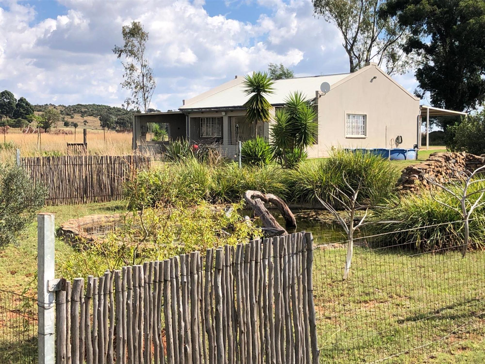 Hotel Sanctuary Life Guest Farm Magaliesburg Zewnętrze zdjęcie