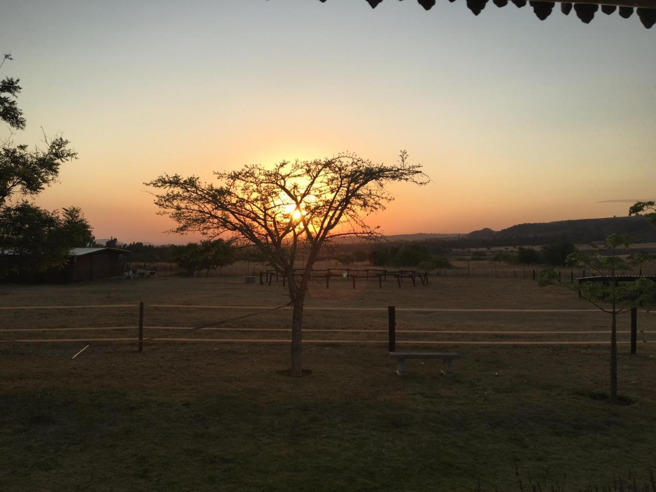 Hotel Sanctuary Life Guest Farm Magaliesburg Zewnętrze zdjęcie
